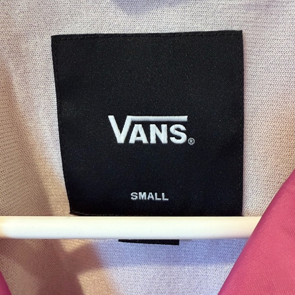 Vans Coach Jacket - Picture 3 of 6